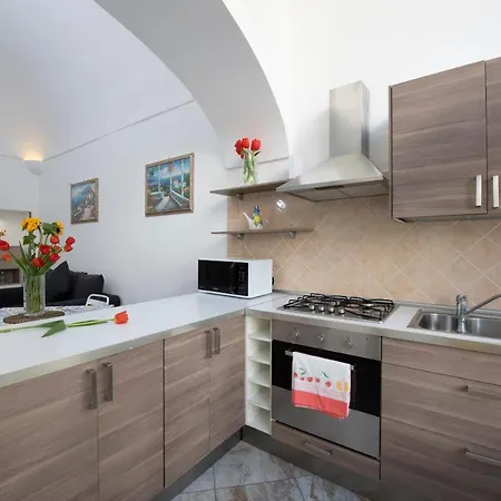 Casalina Center Apartment *