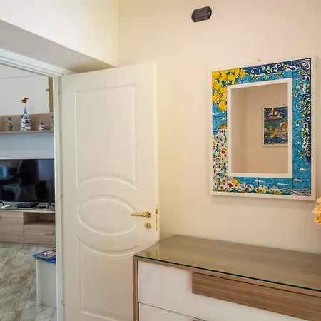 Casalina Center Apartman *