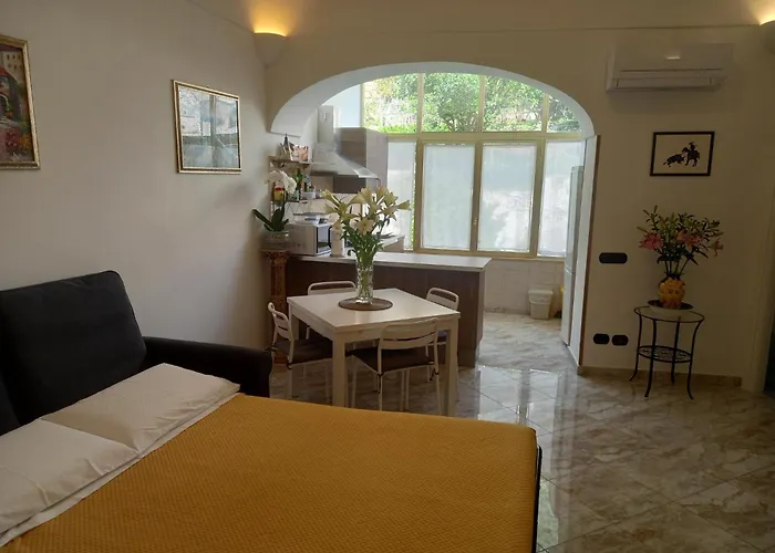 Casalina Center Apartman