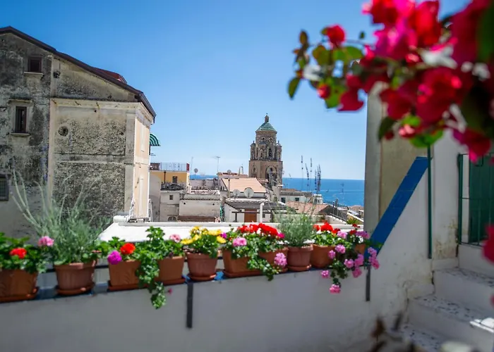 Casalina Center Apartman Amalfi