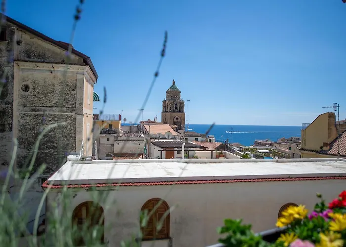 Casalina Center Amalfi