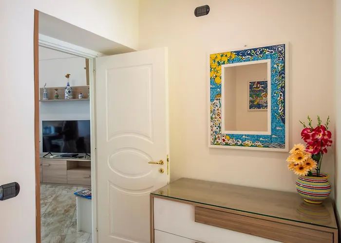 Casalina Center Apartman *