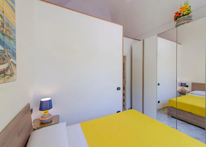 Casalina Center Apartman Amalfi