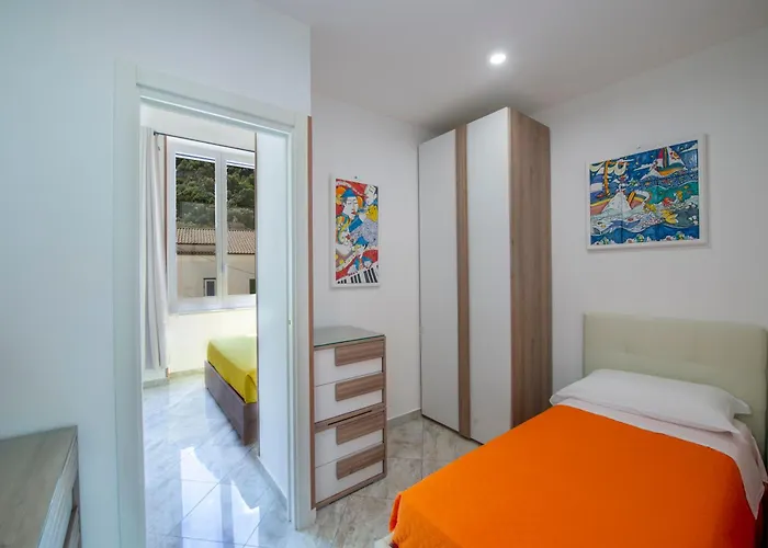 Appartamento Casalina Center Amalfi