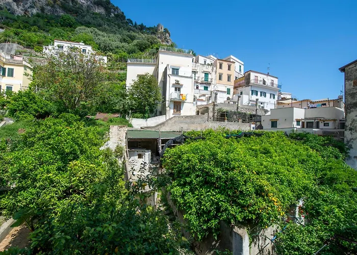 Casalina Center Amalfi