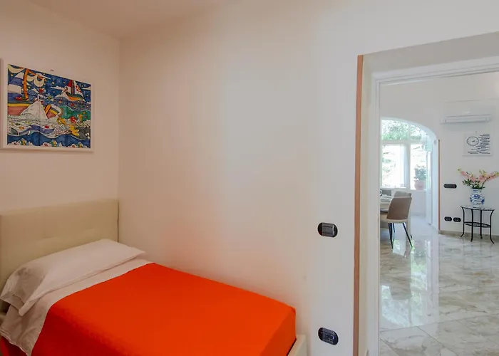 Casalina Center * Amalfi