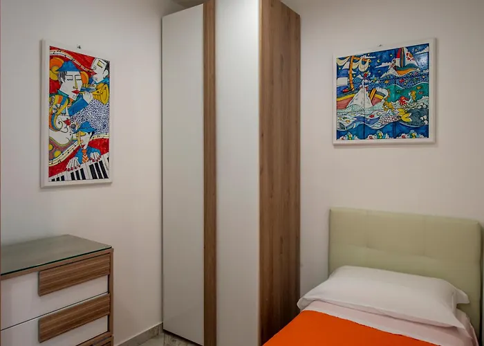 Appartamento Casalina Center *