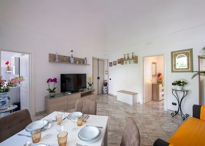 Appartamento Casalina Center Amalfi