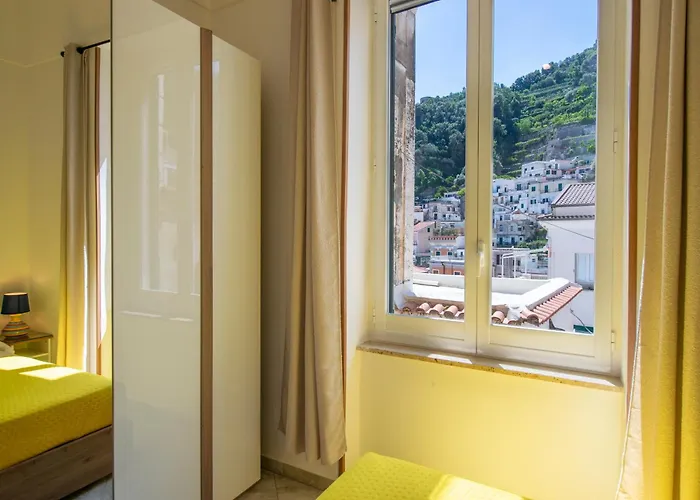 Casalina Center * Amalfi