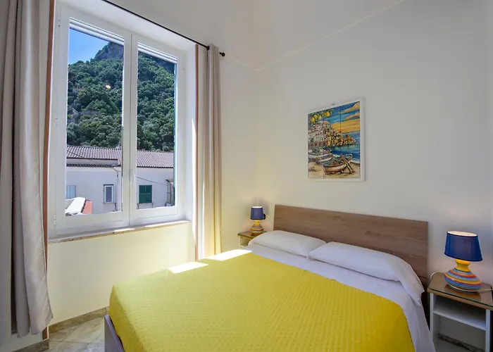 Casalina Center * Amalfi