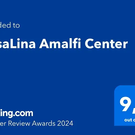 Casalina Center Apartamento