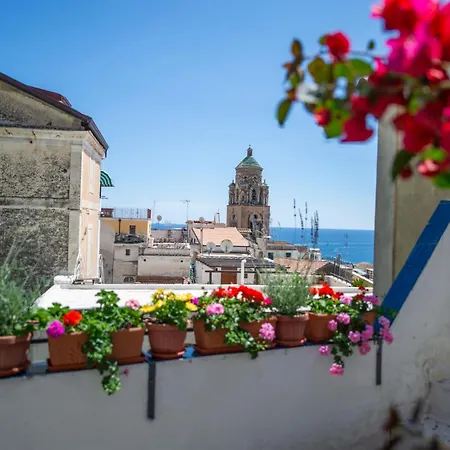 Casalina Center Apartmán Amalfi