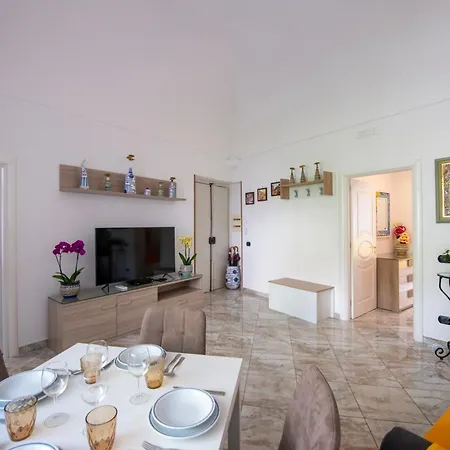 شقة Casalina Center أمالفي