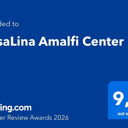 Casalina Center Apartamento Amalfi