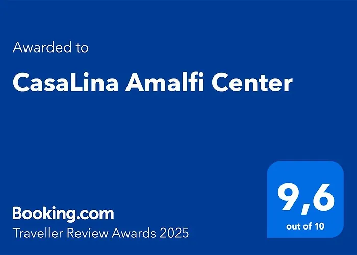 Casalina Center Амальфи