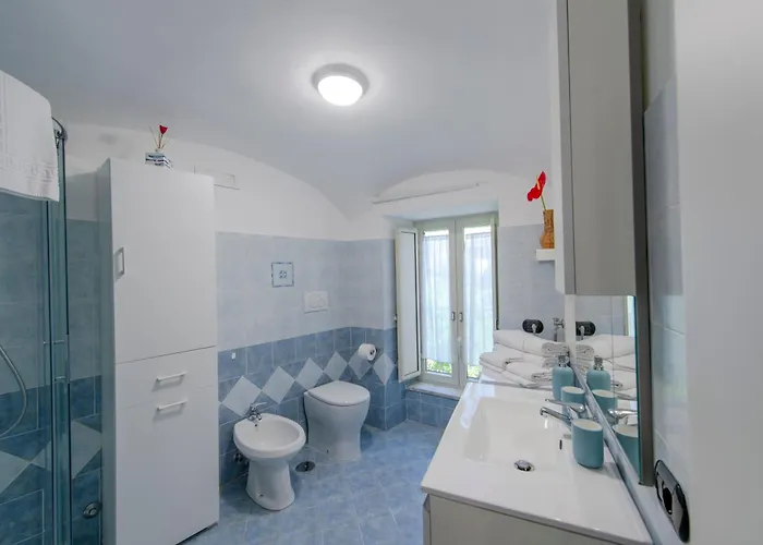 Casalina Center * Амальфи