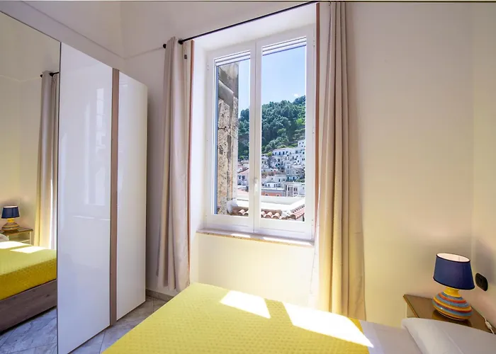 Casalina Center Apartmán Amalfi