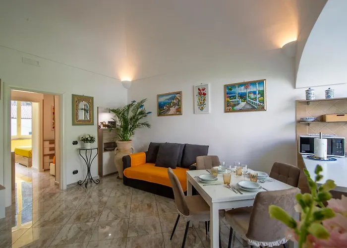 Casalina Center Амальфи