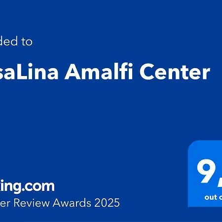 Casalina Center 阿马尔菲